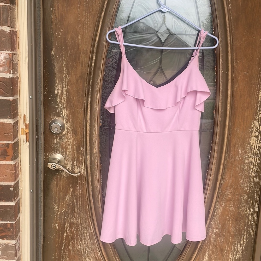Trixxi Mini Dress! Size Medium